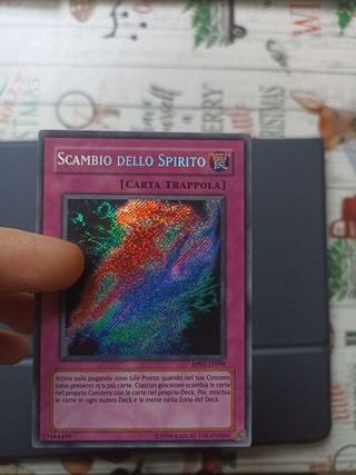 Scambio dello Spirito