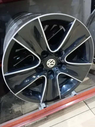 Llantas Volkswagen Transporter 17