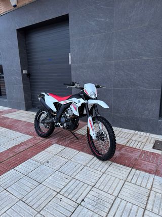 FB Mondial 125cc 3000km