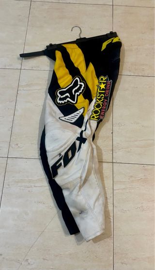 Pantalón Fox 180 Talla 28 Motocross/Enduro