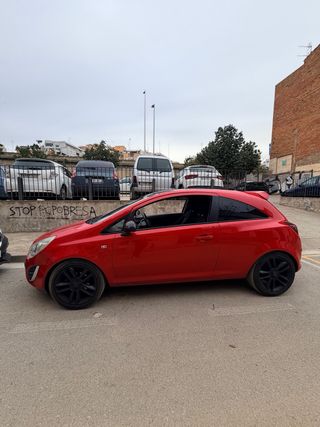 Opel Corsa 2011