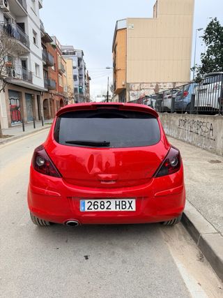 Opel Corsa 2011