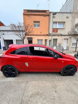Opel Corsa 2011