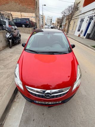 Opel Corsa 2011