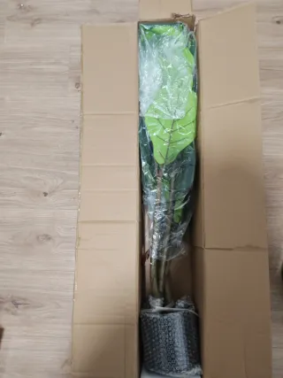 Árbol Artificial Higo Hoja Violín VEVOR