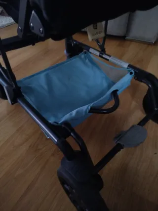 Carrito bebé Tuc Tuc