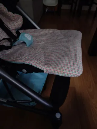 Carrito bebé Tuc Tuc