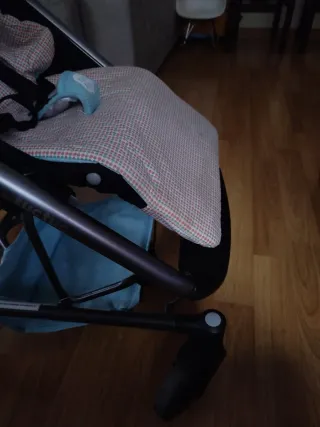 Carrito bebé Tuc Tuc