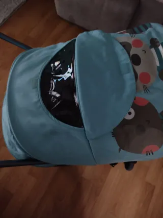 Carrito bebé Tuc Tuc