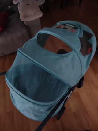 Carrito bebé Tuc Tuc