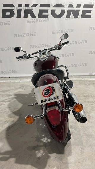 Yamaha XVS 1100 Drag Star Classic- 2006 - 61.232KM