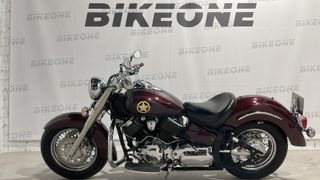 Yamaha XVS 1100 Drag Star Classic- 2006 - 61.232KM