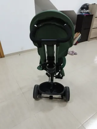 Triciclo Infantil Kinderkraft Verde