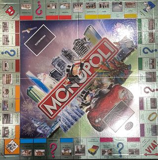 Monopoli Edizione Banking - Editrice Giochi
