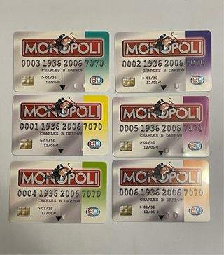 Monopoli Edizione Banking - Editrice Giochi