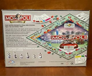 Monopoli Edizione Banking - Editrice Giochi