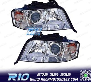FAROS AUDI A6 01-04