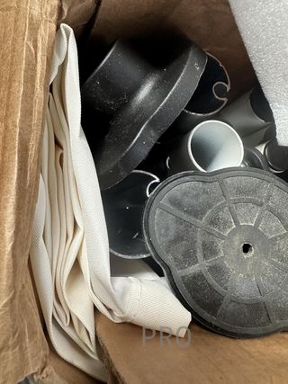 Tessuto per tenda da sole manuale Tillvex