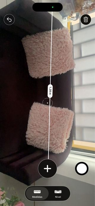 Sofá negro estilo nórdico