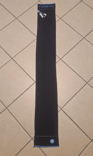 Sciarpa SSC Napoli Pile Invernale Enzo Castellano