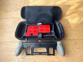 Bolsa transporte nintendo switch