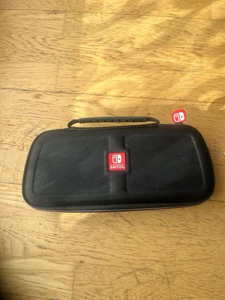 Bolsa transporte nintendo switch