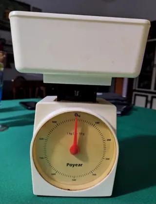 Bilancia da cucina Poyear