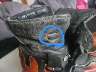 NewRock Reactor Stivali Tagkia 43 EU