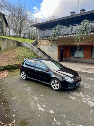Golf V GTI