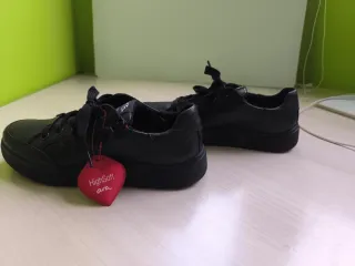 Zapatos Ara High Soft Negros