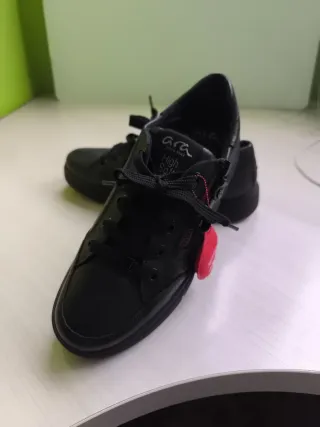 Zapatos Ara High Soft Negros