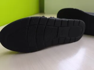 Zapatos Ara High Soft Negros