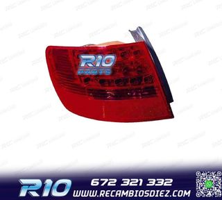 PILOTO IZQ LED AUDI A6 04-08 AVANT