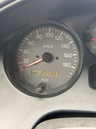 Toyota RAV4 1997