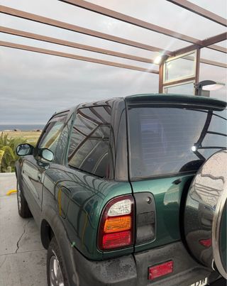 Toyota RAV4 1997