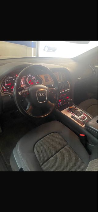Audi Q7.3.0 v6 240 cv