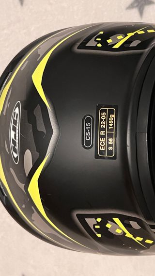 Casco Moto HJC Camuflaje