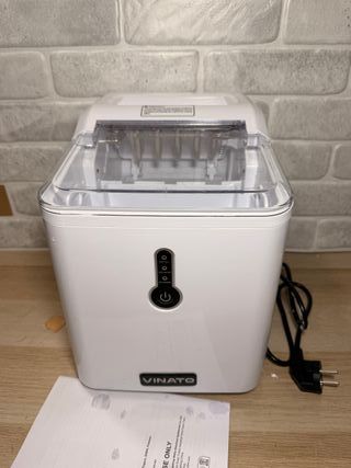 Vinato maquina de hielo