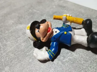 Mickey Mouse Capitán Barco, Disney Bullyland