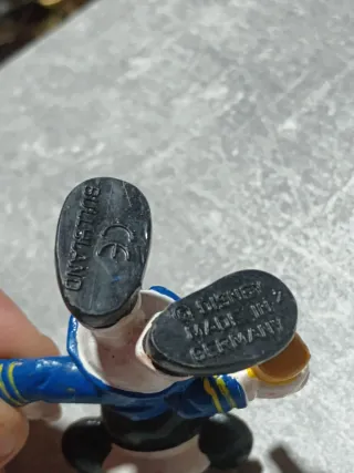 Mickey Mouse Capitán Barco, Disney Bullyland