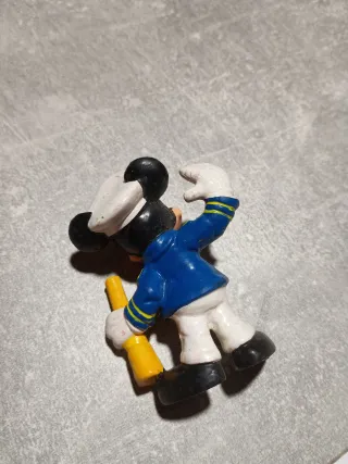 Mickey Mouse Capitán Barco, Disney Bullyland