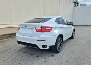 BMW X6 40D