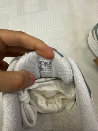 Asics Gel Kayano 14Grigio Bianco Fjord Taglia 46.5