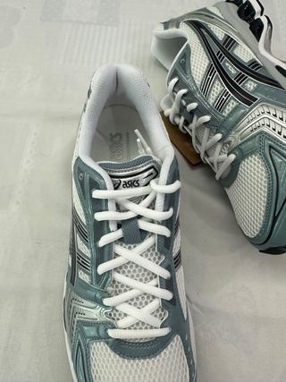 Asics Gel Kayano 14Grigio Bianco Fjord Taglia 46.5