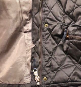 Chaqueta acolchada Zara Woman