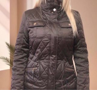 Chaqueta acolchada Zara Woman