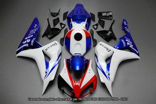 Carenado para HONDA CBR 1000 RR 2006 - 2007