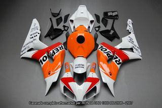 Carenado para HONDA CBR 1000 RR 2006 - 2007
