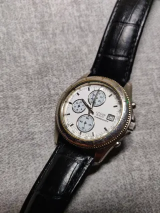 Orologio Citizen Cronografo Uomo