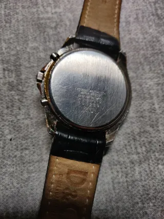 Orologio Citizen Cronografo Uomo